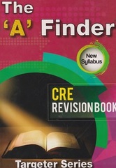 A Finder CRE Revision book